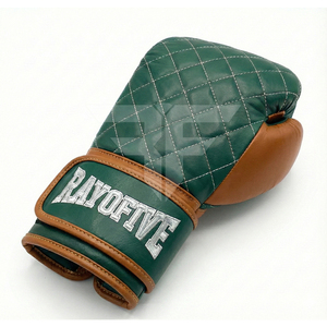ถุงมือชกมวยคุณภาพสูงสุด พร้อมโลโก้สั่งทำพิเศษ ปิดแบบตีนตุ๊กแก ซับเหงื่อได้ดี ขนาด 14 ออนซ์ 10 ออนซ์ 16 ออนซ์ สำหรับฝึกซ้อมมวยหนัก - Product Image 3