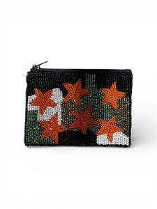 Monedero ligero de cuentas con diseño de maíz dulce para Halloween, hecho a mano, con cremallera, bonito monedero de otoño para mujeres y niños, ideal para fiestas y regalos. - Product Image 4