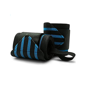 Bandes de poignet en néoprène respirantes et antidérapantes avec boucle pour entraînement en salle de sport - Protection professionnelle, accessoires de fitness unisexes, nouvelle arrivée - Product Image 5
