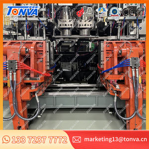 5KG 10KG 20KG plastik varil kimyasal kaplar tam otomatik kalıpta şişirme makinesi ekipman üretimi - Product Image 2