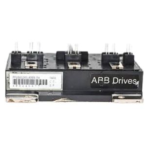 แผงควบคุมไดรฟ์ PP20012HS ABBN 5A |   โมดูลไดรฟ์อุตสาหกรรมพร้อมอินพุต/เอาต์พุตดิจิทัลสำหรับระบบควบคุมมอเตอร์ - Product Image 1
