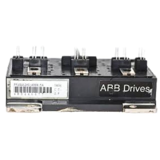 PP20012HS ABBN 5A Drive Control Board | Industrial Drive Module with Digital Input/Output for Motor Control Systems