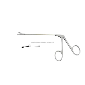 คีมตัดแผลจมูกคุณภาพสูง Davicon NOYES, กรรไกรตัดโพรงจมูกโค้งซ้าย - Product Image 1
