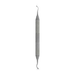 Condensador dental dentado n.º 12 de 1.5 mm y 2.5 mm, herramienta de acero inoxidable para restauraciones dentales - Product Image 3