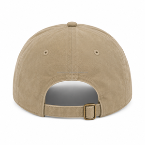 Gorras de Béisbol para Hombre, Gorra Deportiva Ajustable de Algodón Casual, Gorra Personalizada con Bordado, Marca Privada, OEM, Venta al Por Mayor - Product Image 4