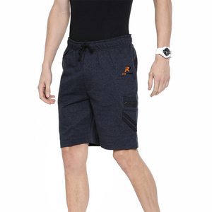 Pantalones Cortos Deportivos Personalizados con Logotipo, para Gimnasio, Entrenamiento, Fitness, Atletismo, de Poliéster, Transpirables, para Hombre - Product Image 4
