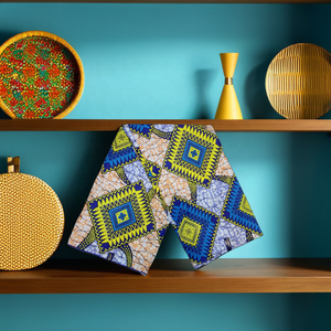 Gran llegada, telas holandesas de Ankara, impresiones a granel, pedido en línea, estampado de cera de algodón africano para decoración del hogar, tejido holandés para niños - Product Image 3