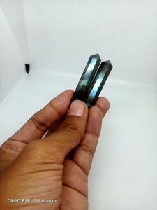 ขายส่งคุณภาพสูง Labradorite ดินสออัญมณีธรรมชาติดินสอคริสตัลแฟลชสูงใช้สําหรับการรักษาและการทําสมาธิ - Product Image 6