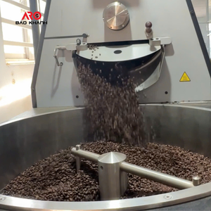 Café Arabica vietnamien de haute qualité au choix 12gr Café moulu original avec arôme riche OEM KCUP prêt pour l'exportation - Product Image 6