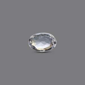 Green Amethyst Oval and Trillion Cut Loose Gemstone 1.5mm Garnet Color for Fine Jewelry - Product Image 2