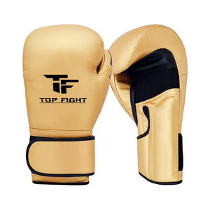Gants de boxe en cuir PU de haute qualité, 8 OZ, séchage rapide, respirants, protection UV, personnalisables, pour l'entraînement au kickboxing - Product Image 2