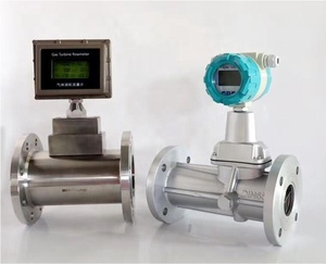 Hoogwaardige digitale flowmeter <span class=keywords><strong>2026</strong></span> met flensverbinding RS485 roestvrij staal ondersteunt OEM-aanpassing - Product Image 1