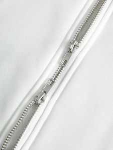 Ensemble de survêtement imprimé à capuche en coton pour unisexe, couleur unie, décontracté, confortable, coupe régulière, vêtements de sport d'extérieur - Product Image 3