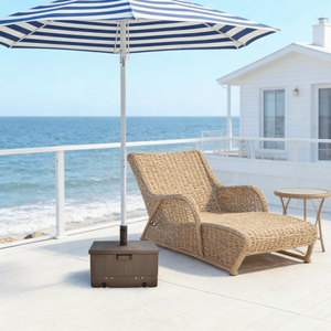Base de parasol d'extérieur pour une meilleure expérience d'ombrage - Product Image 1