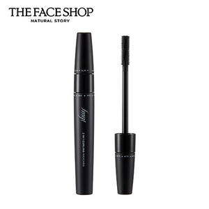 Curling negro para máscara de pestañas dos en uno para FMGT - Product Image 1