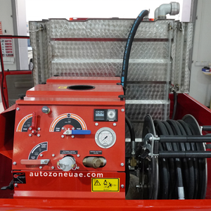 <b>Fire</b> and Rescue Vehicle for Sale - Product Image 5