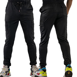 Pantalones Quirúrgicos Médicos Antiarrugas de Diseño Moderno y a la Moda para Hombre, Uniformes Médicos para Hospitales y Doctores, OEM ODM - Product Image 5