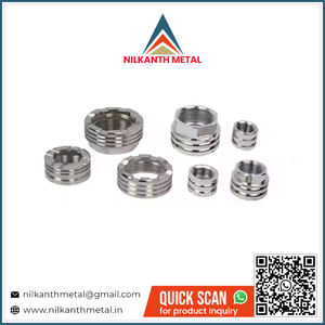 Insertos de Latón PPR Hembra de Alta Resistencia, Insertos Roscados de Latón para un Ensamblaje Seguro de Tuberías y Plomería - Product Image 2