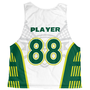 Pinnies de Lacrosse Personalizados, Ligeros, Duraderos, de Doble Costura, Reversibles, Ecológicos, de Tela Inteligente Transpirable, Sublimados para Hombre - Product Image 2