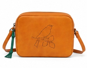 Sac bandoulière vintage en cuir véritable Premium Gravs pour femme, sac messager minimaliste d'été avec sangle réglable 7 - Product Image 1
