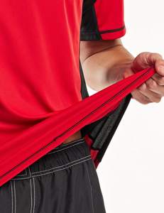 Haut de sport pour homme, rashguard extensible, séchage rapide, anti-transpiration, manches longues, yoga, course à pied, fitness, gym - Product Image 6