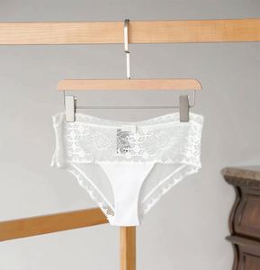 Sujetador con aros push-up transpirable de copa completa de encaje sin costuras, ecológico, antibacteriano, de secado rápido, estilo boyshort francés para mujer - Product Image 2