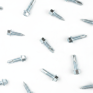 Anti-Corrosion Weatherproof Stainless Steel Fasteners - Premium Class 8 Zinc Plated <b>Screws</b> Wholesale - Product Image 5