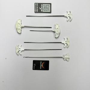 Manual <strong>Percutaneous</strong> <strong>Kyphoplasty</strong> <strong>Instrument</strong> <strong>Kit</strong> PKP PVP Spine Surgery Trocar Cannula Bone Drill Working Cannula Vertebroplasty - Product Image 2
