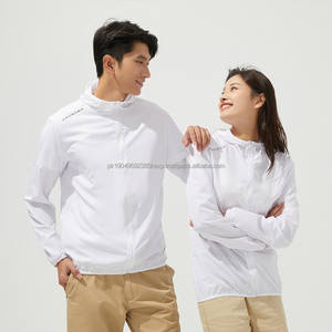 Chaqueta con Capucha y Protección Solar Unisex para Exteriores, Chaqueta de Protección Solar para Ciclismo y Pesca, Ropa Anti-Calor - Product Image 5