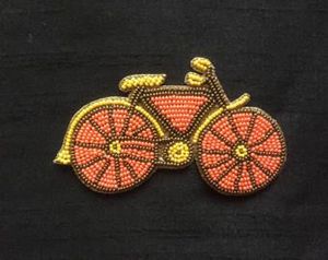 Cutset Embraided Seed Beaded Keychain Lightweight Keyring Customized Handmade charms For Keys <b>Bag</b> <b>Gift</b> Boho Beaded Accessories - Product Image 5