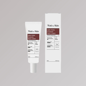 Crème visage coréenne Whatiforskin NMN PDRN Eksojom NekCream, crème coréenne pour le soin de la peau du visage, crème de soin de la peau - Product Image 5