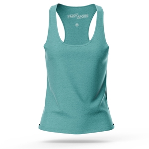 Women's Fitness Yoga Tank <b>Top</b> Racerback Sleeveless Gym Workout Shirts Breathable Quick Dry Sport Vest Bulk Athletic Apparel - Product Image 4