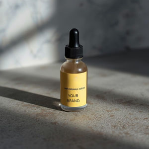 Suero Líquido Natural para el Cuidado de la Piel, Anti-Acné y Anti-Arrugas, con Ácido Salicílico, para Solución Esencial Facial, Venta al Por Mayor ODM/OEM, Marca Privada - Product Image 5