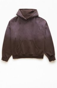 Men's <b>Christmas</b> Y2K Pullover <b>Hoodie</b> Vintage Washed Oversized Fleece Sweatshirt High Street Oversized Unisex Distressed <b>Hoodie</b> - Product Image 5