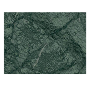Carreaux et dalles en marbre vert forêt, pierre naturelle pour revêtement de sol intérieur, revêtement mural et décoration - Product Image 2