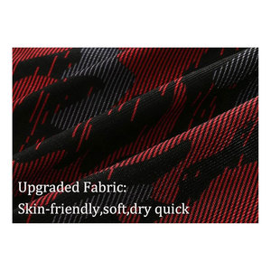 กางเกงขาสั้นบาสเก็ตบอลแห้งเร็วสำหรับผู้ชายกางเกงขาสั้นสำหรับเล่นกีฬาวิ่งออกกำลังกายออกกำลังกายระบายอากาศน้ำหนักเบา - Product Image 2