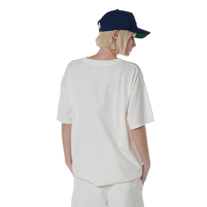 Camiseta Blanca con Banda, Diseño Gráfico Musical Personalizado, Unisex, Informal, de Algodón, Manga Corta, Estilo Rock, Ropa Urbana, Moda - Product Image 3