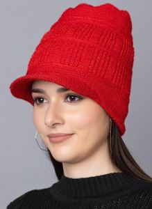 Gorro de Lana de Alta Calidad para Mujer, Estilo Casual, para la Nieve, Tejido Suave, Gorro de Invierno a la Moda, de Proveedor Indio al Mejor Precio - Product Image 5