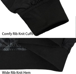 Chaqueta Cargo Urbana para Hombre con Logotipo Personalizado – Chaqueta Utilitaria Resistente con Múltiples Bolsillos para Uso Urbano y Casual - Product Image 4