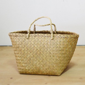 Sac à main en herbe de mer à prix abordable, sac fourre-tout d'été en paille, sacs à main faits à la main, sacs d'école écologiques - Product Image 6