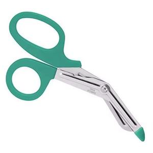 Ciseaux à pansements universels en acier inoxydable chirurgical 140 mm 03-805-140, instrument de coupe médical de précision, certifié CE, classe médicale - Product Image 4