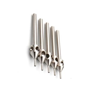Manual 0.7mm-1.2mm 4mm High Quality FUE Hair Transplant Eyebrow Planting Stainless Steel Hair Follicle Extraction <b>Punch</b> - Product Image 3