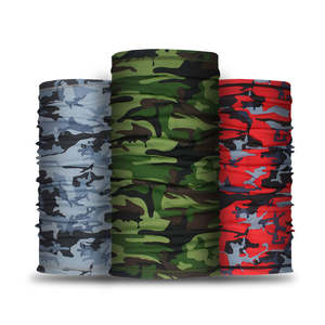 ผ้าคลุมคอ ผ้าพันคอ ผ้าบัฟ ผ้าไหมน้ำแข็ง ระบายอากาศ ป้องกันแสงแดด สำหรับฤดูร้อน แบบสั่งทำขายส่ง - Product Image 5