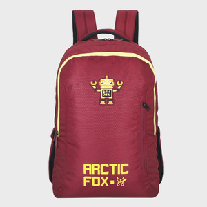 กระเป๋าเป้สะพายหลังสำหรับใส่แล็ปท็อป Arctic Fox Bot Tawny Port - Product Image 1