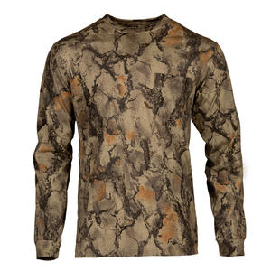 Chemises de chasse à manches longues de qualité supérieure, confortables, en tissu chaud, camouflage, à prix avantageux - Product Image 3