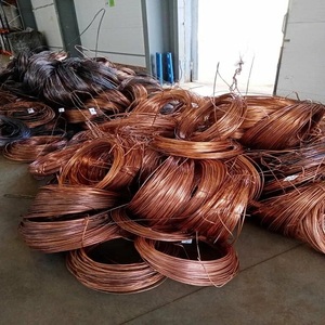 Premium <b>Copper</b> <b>Scrap</b> Mill Berry 99.99% Pure Wire Material Direct Factory Export For Electrical Industry Recycling And Manufactur - Product Image 3