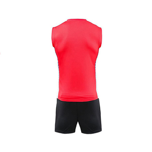 Tenue de volley-ball de haute qualité avec impression personnalisée, design professionnel, uniforme de volley-ball sublimé sur mesure, vêtements de sport en gros - Product Image 2