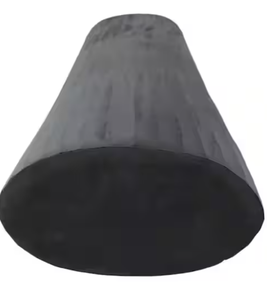 Florero de metal fundido de aluminio Estilo nórdico moderno diseño acanalado Decoración de mesa de boda interior Navidad Art Deco al por mayor - Product Image 5