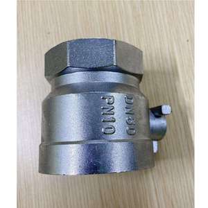 Servicio de Fundición a la Cera Perdida en Acero Inoxidable Personalizado OEM, Componentes de Alta Calidad SS304 4140, Fábrica de Fundición de Metales en Vietnam - Product Image 5