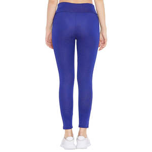 Leggings de yoga et de fitness pour femmes, taille haute, design personnalisé, tricot sans couture, séchage rapide et respirant - Product Image 4